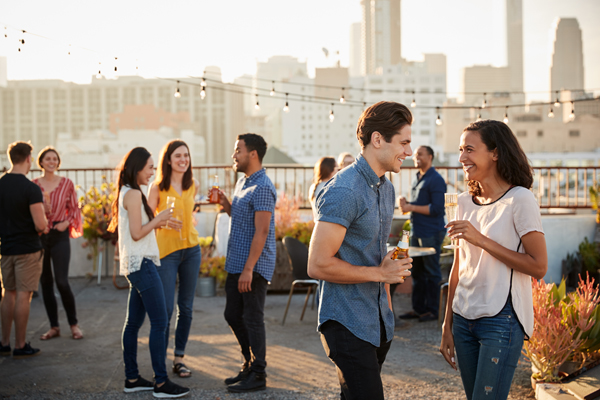 Rooftop Bar